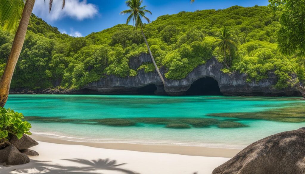 Fiji beaches
