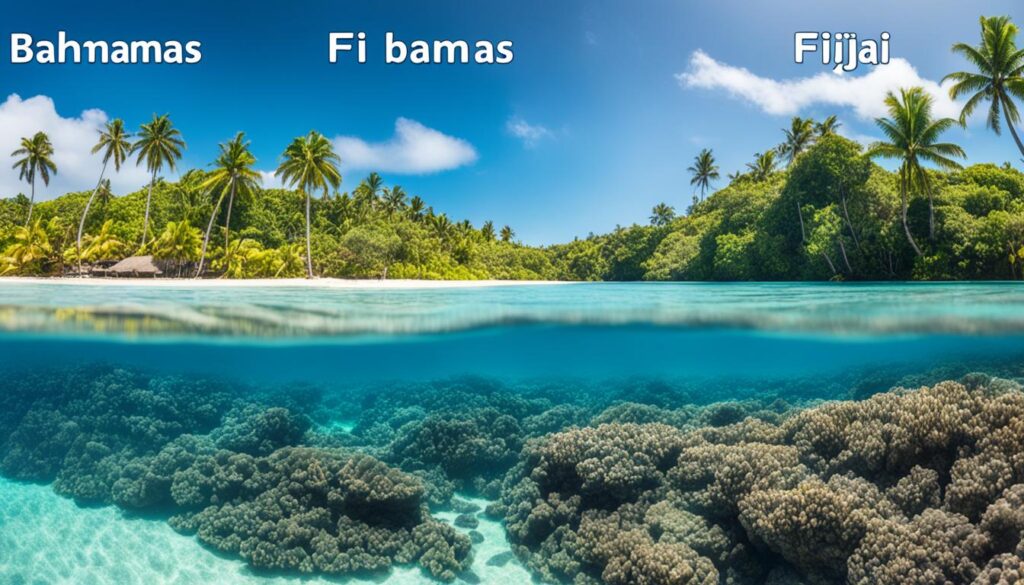 Fiji vs Bahamas