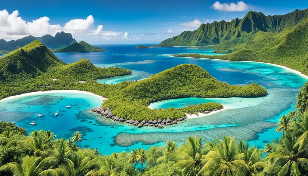 Fiji vs Seychelles Attractions