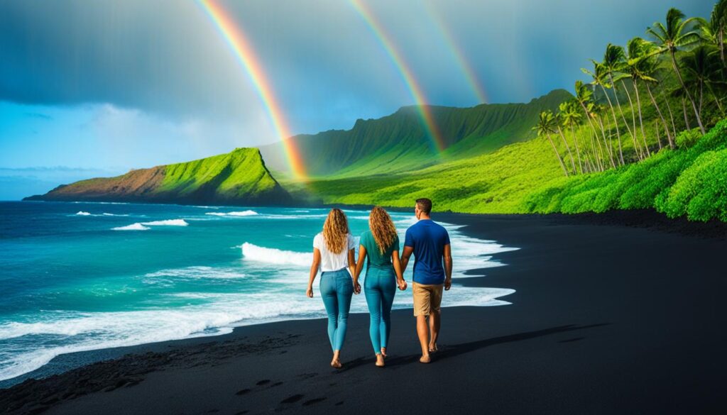 Hawaii Honeymoon Spots