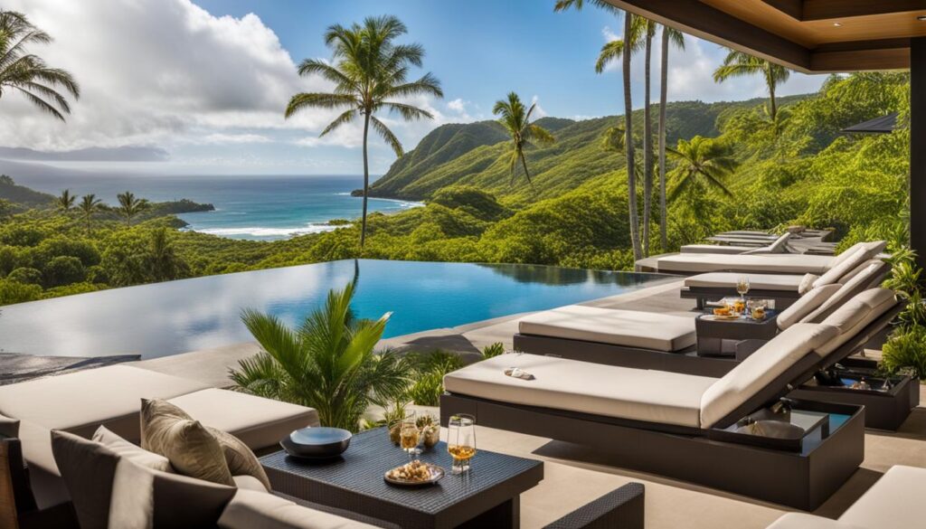 Luxury Accommodations in Hawaii
