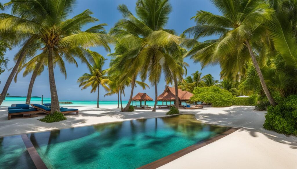 Luxury Maldives Resorts