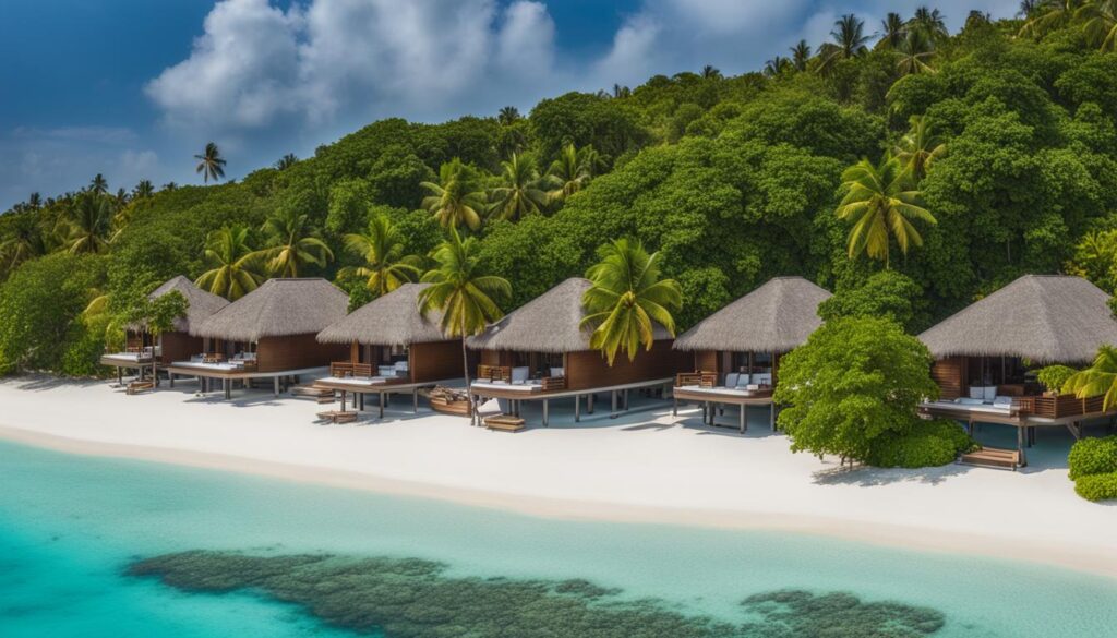Maldives Resort Deals