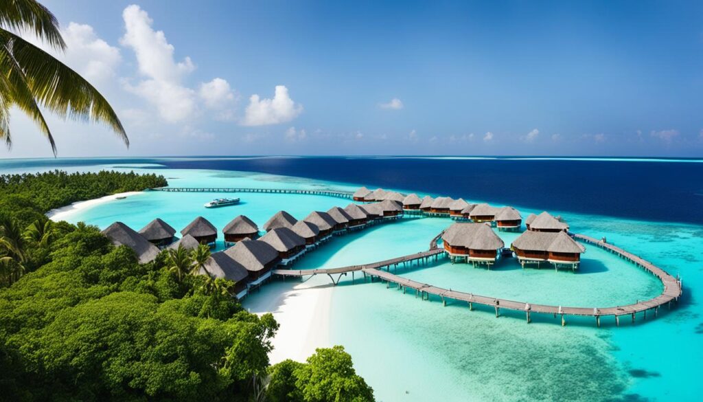 Maldives all-inclusive resorts