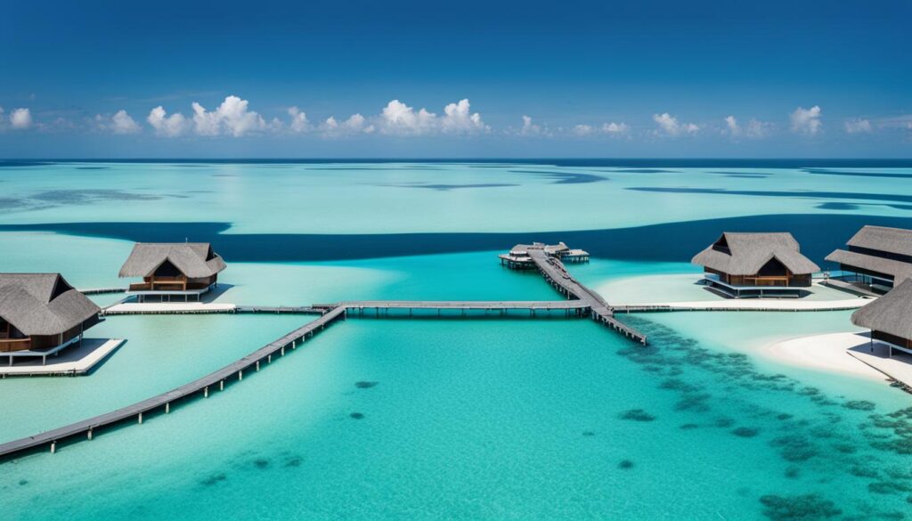 Maldives resort rates