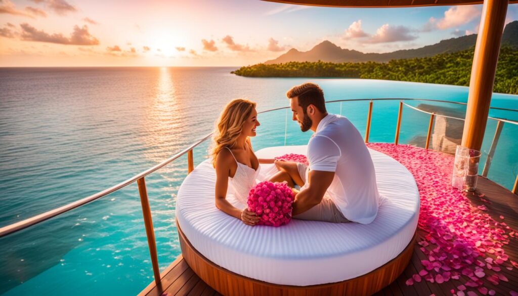 Marriott Maldives Resort Honeymoon