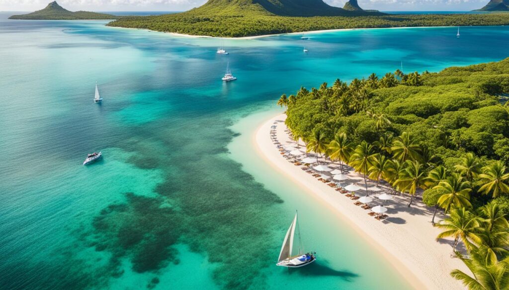 Mauritius Stunning Beaches