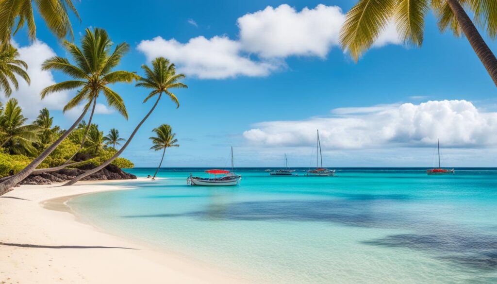Mauritius honeymoon spots