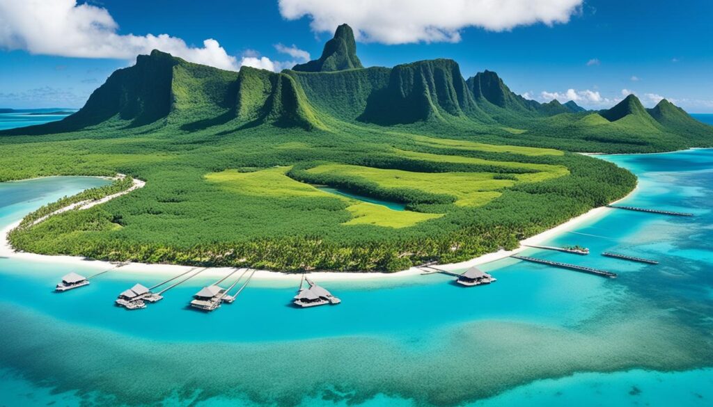 Mauritius vs Tahiti Activities and Attractions