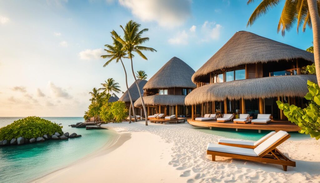 affordable luxury Maldives