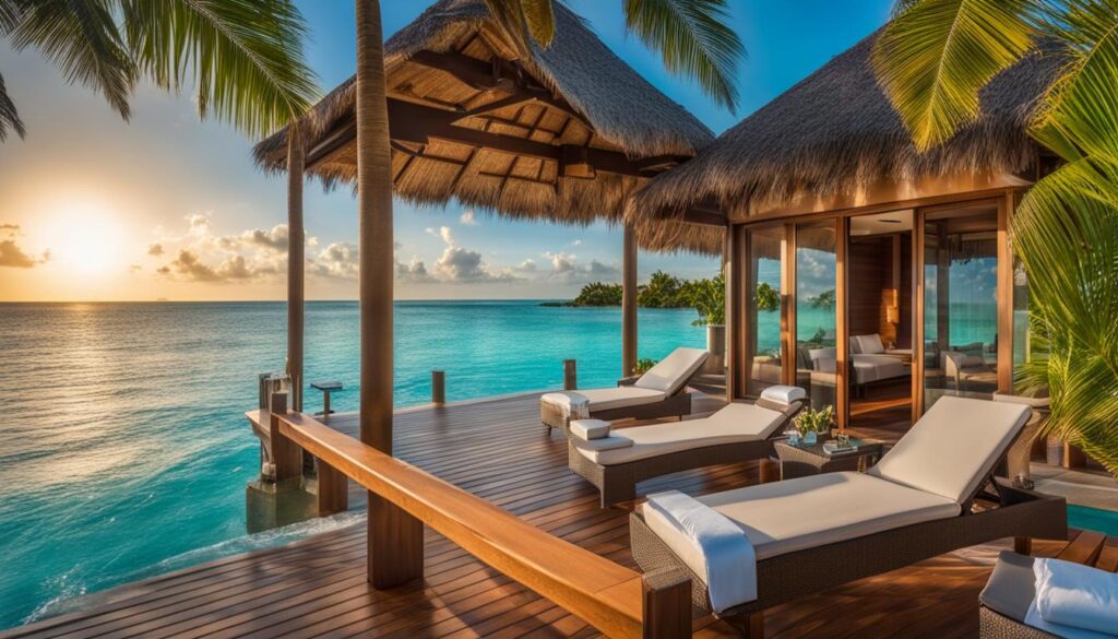 all-inclusive Maldives resort deals