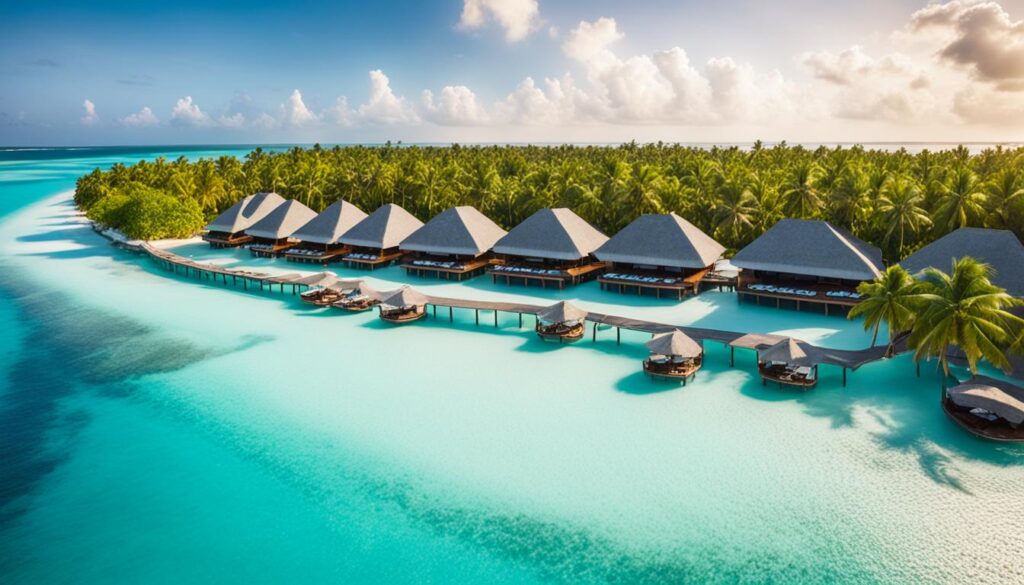 all-inclusive resorts maldives