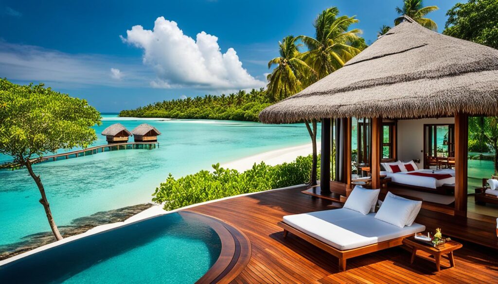 baros maldives resort