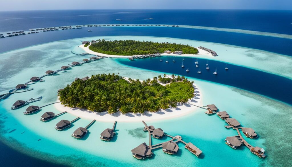 centara grand island resort & spa maldives