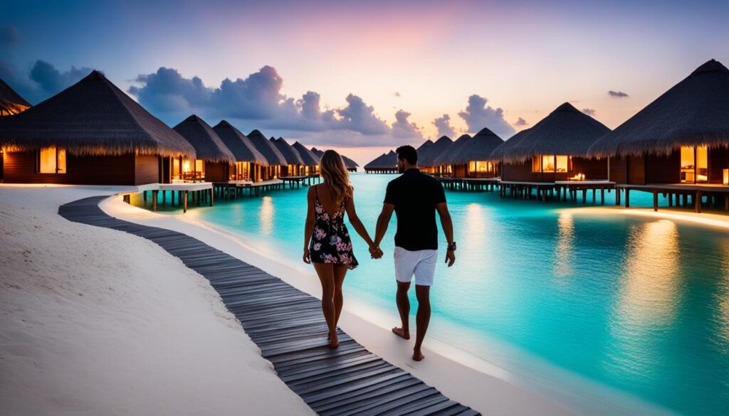 emerald resort maldives