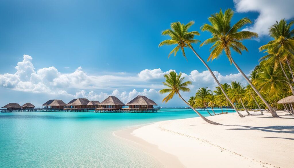 family-friendly resorts maldives