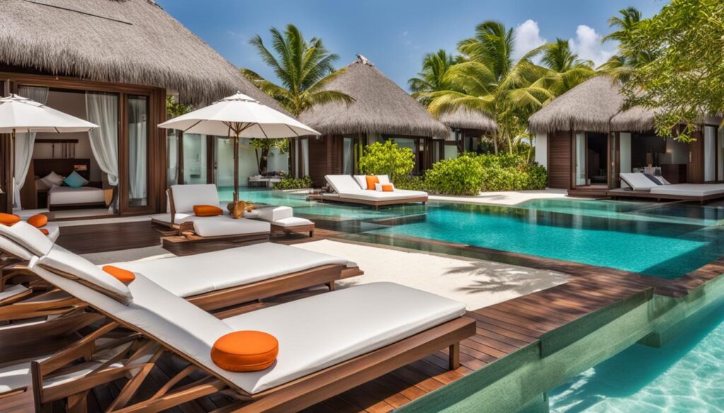 family-friendly resorts maldives