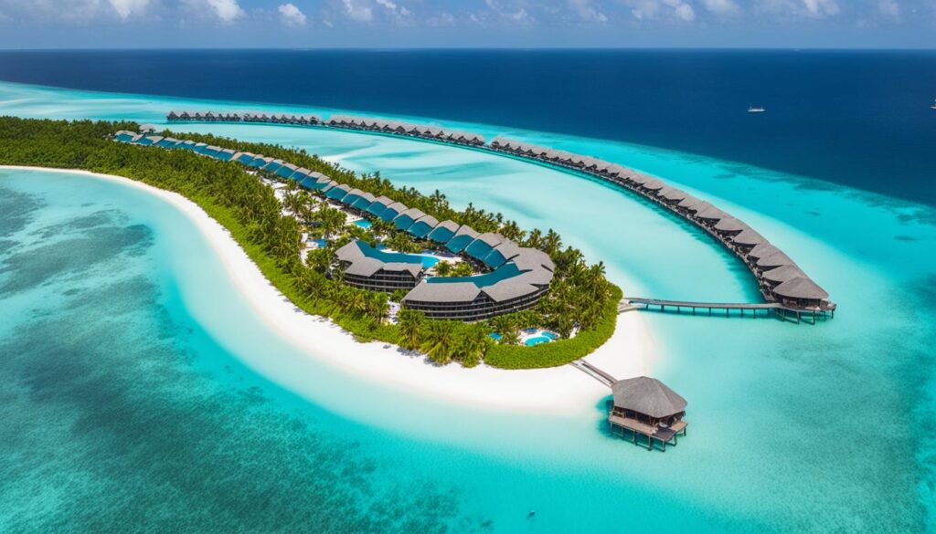 intercontinental maldives maamunagau resort