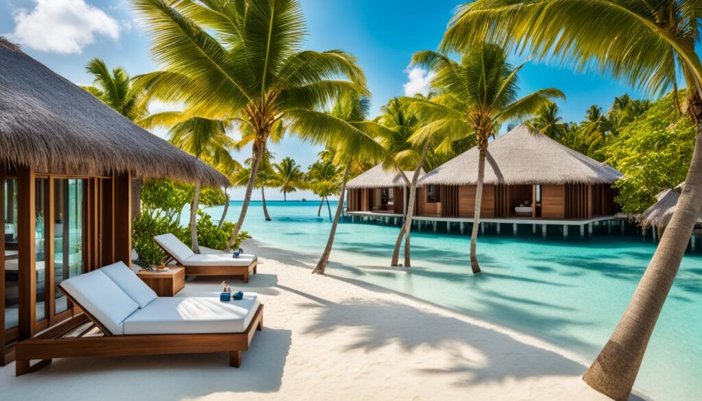 jw marriott maldives resort & spa