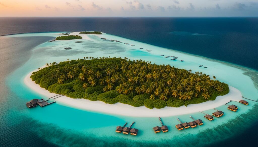 komandoo maldives island resort