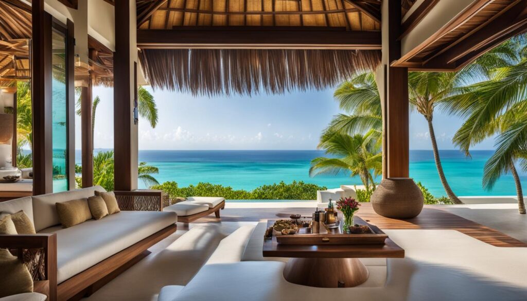 luxury resort Maldives