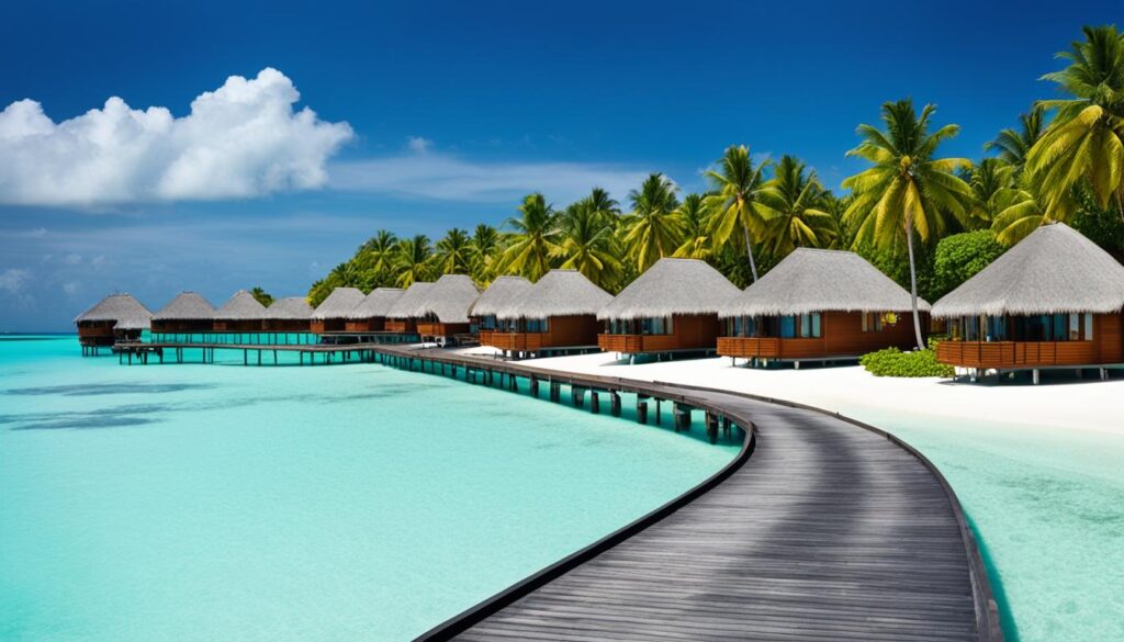 luxury resorts maldives