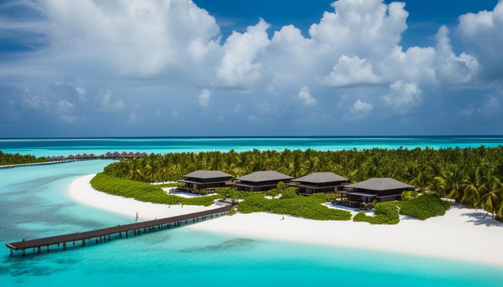 maldives accommodation