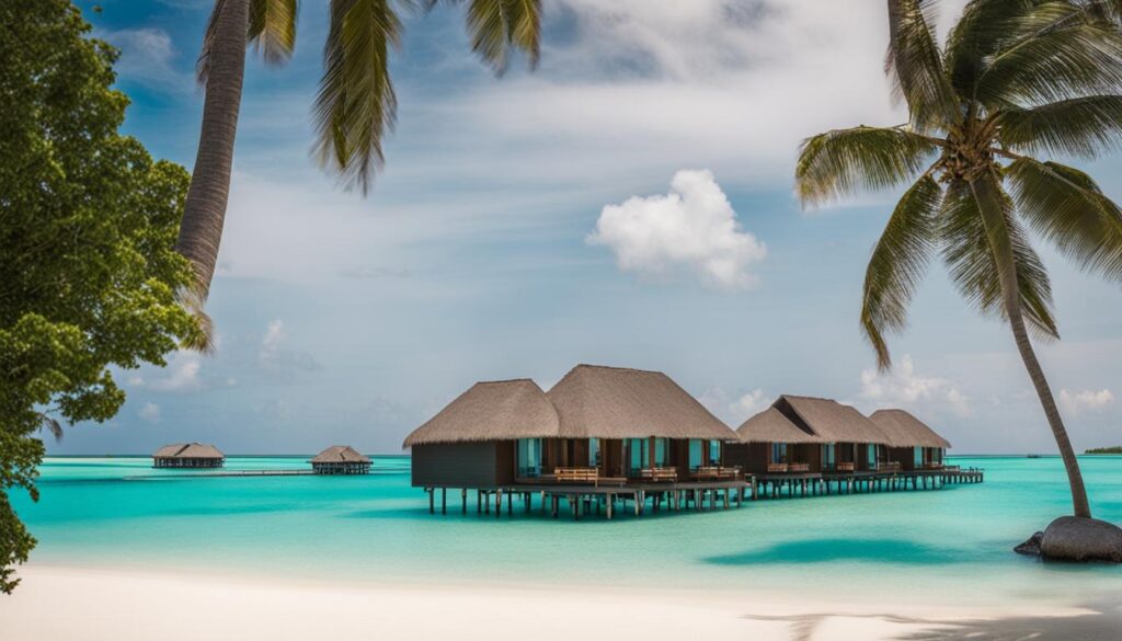 maldives all inclusive resort