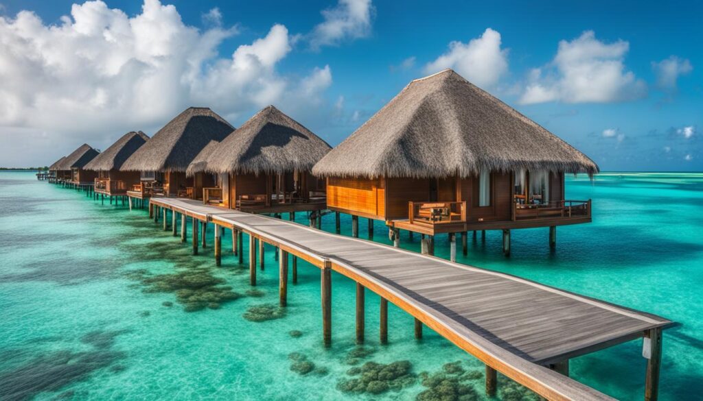 maldives holiday homes