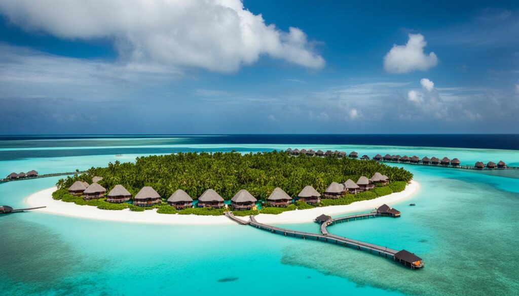 maldives kooddoo resort