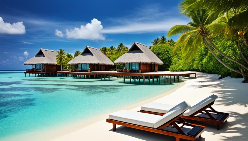 maldives luxury resorts