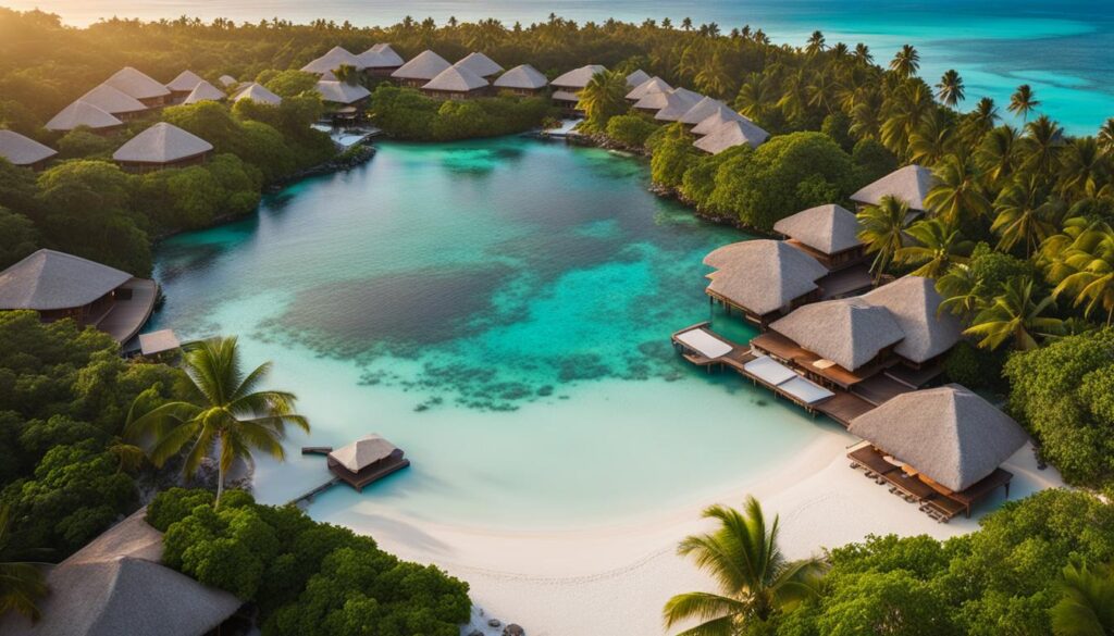 maldives resort packages