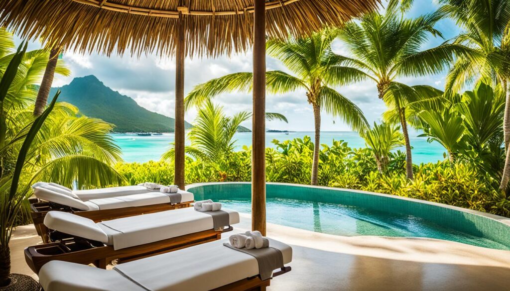 maldives spa resort