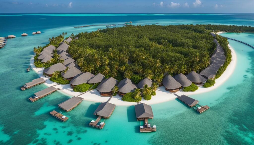 maldives vacation