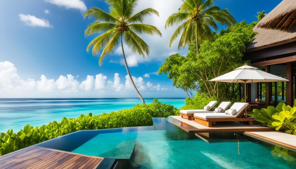 maldivian spa
