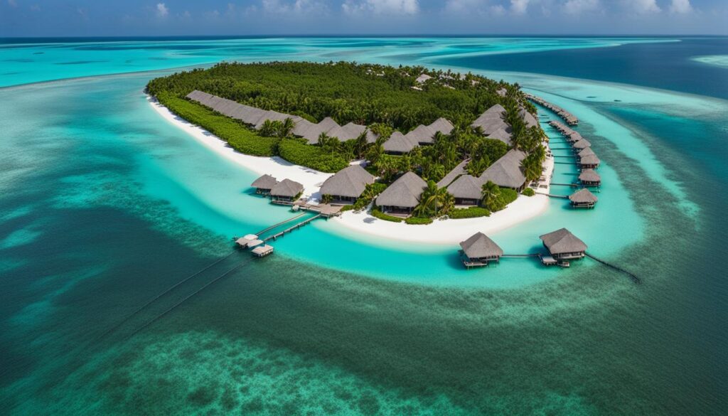 marriott maldives resort