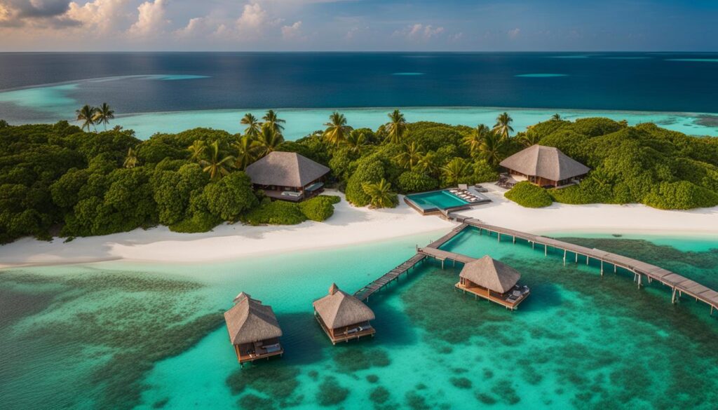 private villas maldives honeymoon