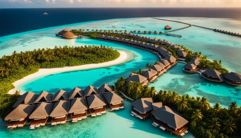 south palm resort maldives