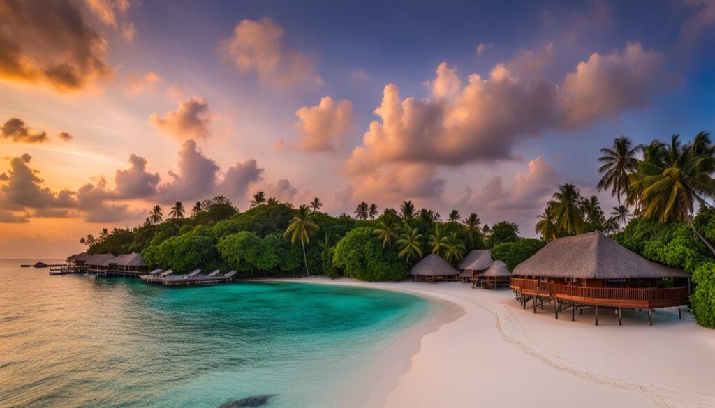 thulhagiri island resort & spa maldives