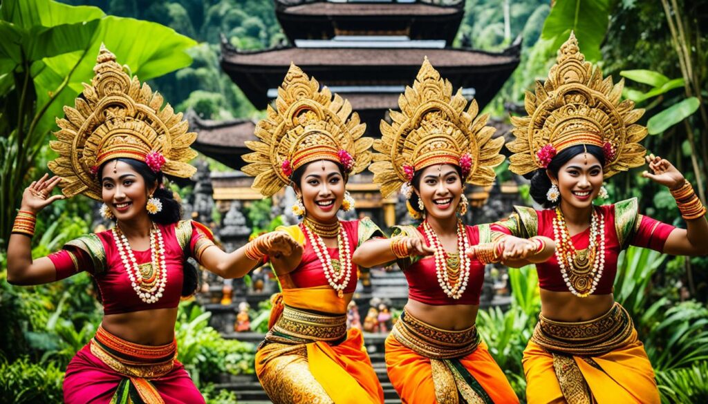 Balinese Cultural Connection
