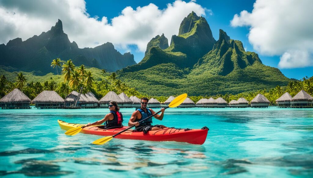 Bora Bora Activities and Excursions