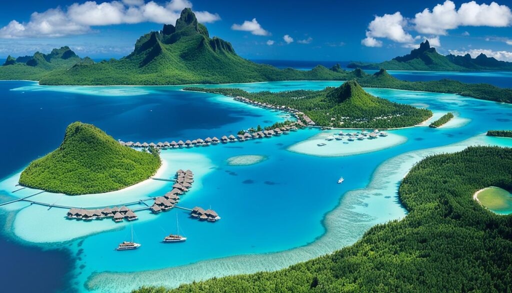 Bora Bora attractions