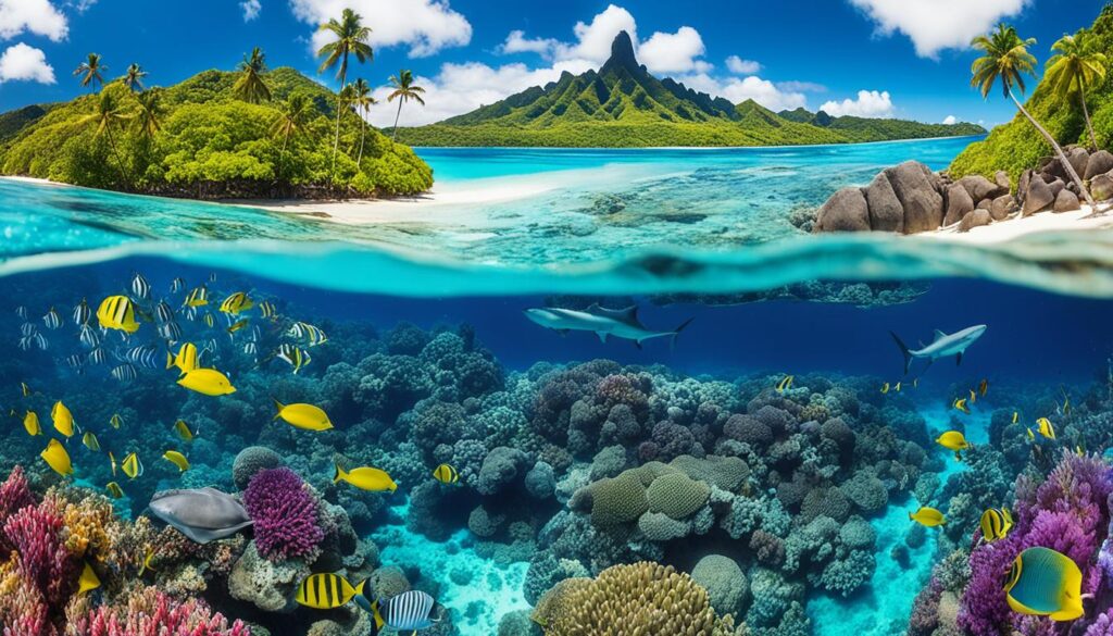 Diverse Experiences in The Islands of Tahiti