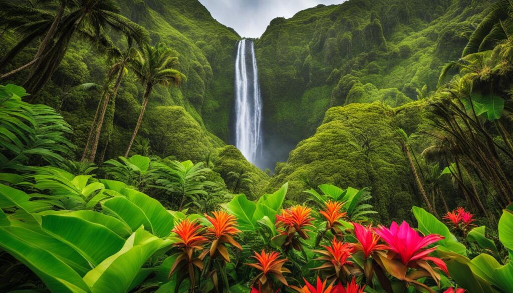 Hawaii attractions