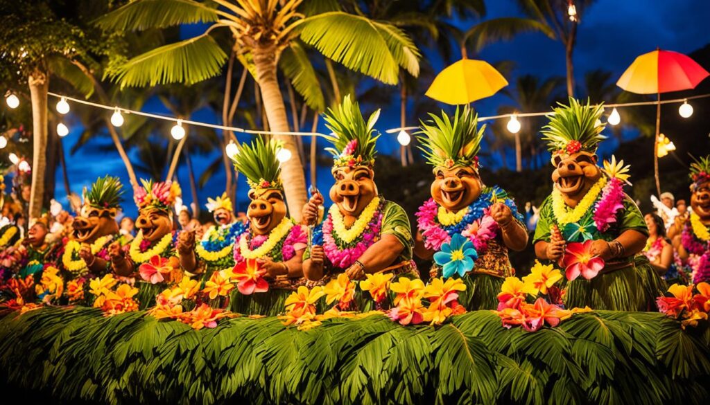 Hawaii culture