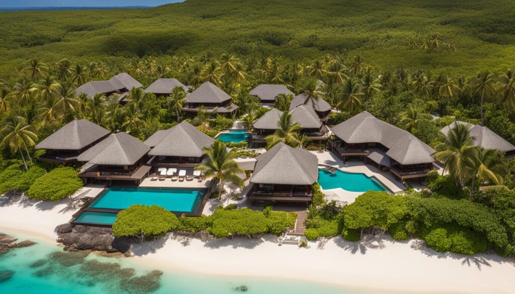 Mauritius and Seychelles accommodations