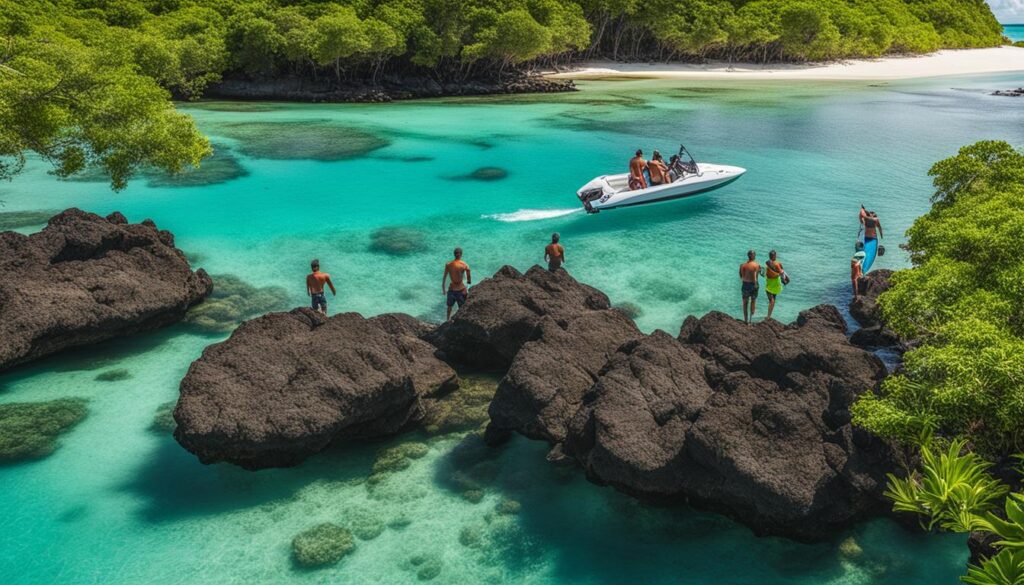 Mauritius island adventures