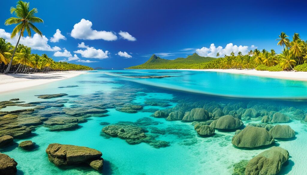 Mauritius vs Bahamas travel resources