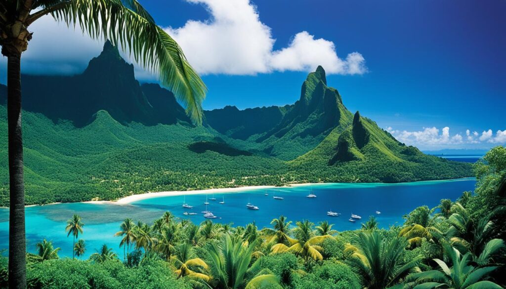 Tahiti climate
