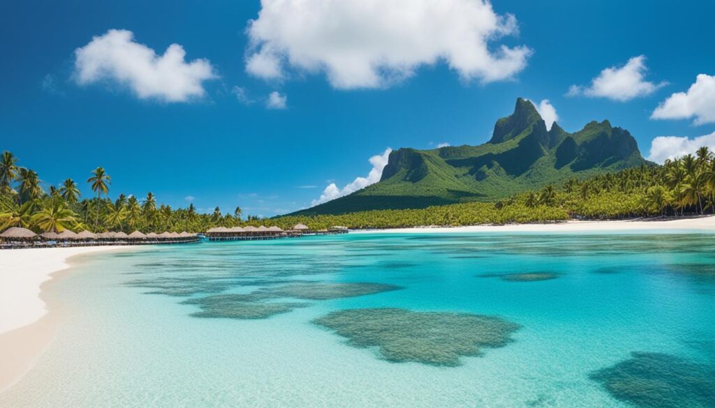 Tahiti vs Bahamas